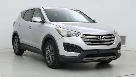 HYUNDAI SANTA FE 2014 5XYZT3LB1EG203333 image